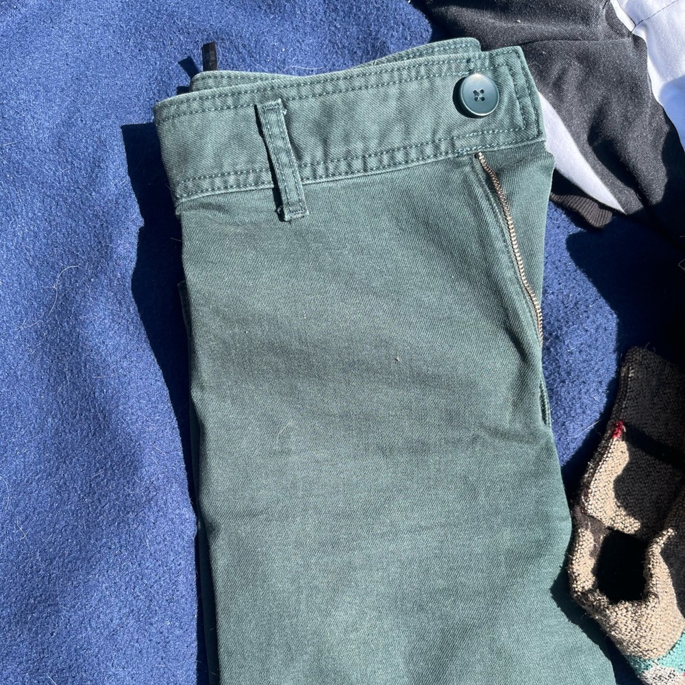 ZARA Military Pant